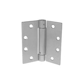 PBB - SP81600 - Spring Hinge Full Mortise 4.5x4.5" 600 USP Primed for Painting Architectural Steel Hinge Grade 1