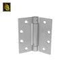 PBB - SP81600 - Spring Hinge Full Mortise 4.5x4.5" 600 USP Primed for Painting Architectural Steel Hinge Grade 1