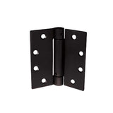 PBB - SP81800 - Spring Hinge Full Mortise 4.5x4.5" 800 US1D Black Powder Coat Architectural Steel Hinge Grade 1