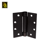 PBB - SP81800 - Spring Hinge Full Mortise 4.5x4.5" 800 US1D Black Powder Coat Architectural Steel Hinge Grade 1