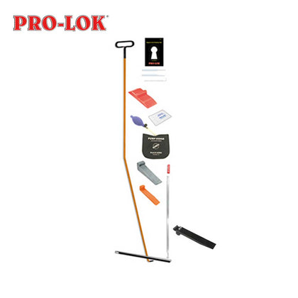 PRO-LOK 13 Piece Mega Long Reach Car Opening Tool Kit (AK42-MEGA)