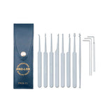 PRO-LOK 11pc Pick Set & Case (PKX-11)