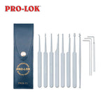 PRO-LOK 11pc Pick Set & Case (PKX-11)