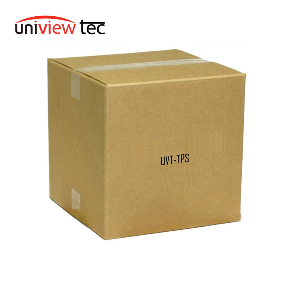 Uniview Tec Temperature Recognition Terminal UVT-TPS Power Supply for UVT-TMRTF and UVT-TMRTW