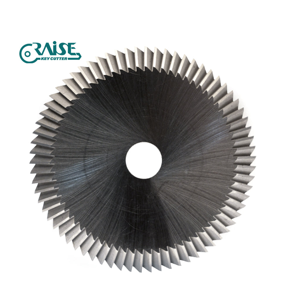 High Grade HSS M35 60.4mm (84Â°) Angle Milling Cutter for Gladaid GL & Silca Delta - P-1082