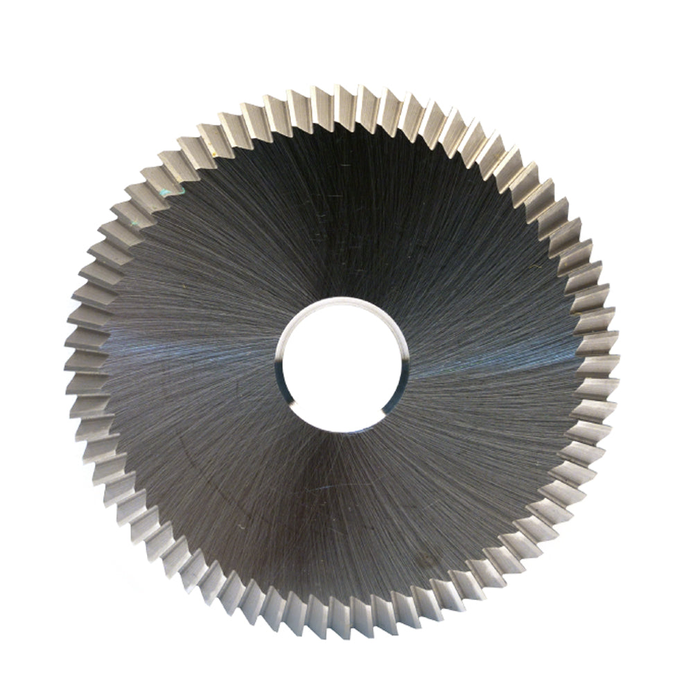 High Grade Solid Carbide 60mm (80Â°) Angle Milling Cutter for Gladaid GL & Silca Delta - P-1769