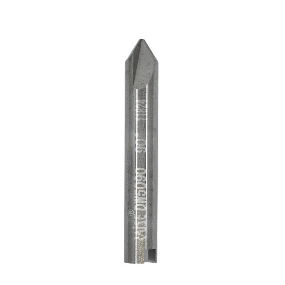 High Grade Carbide 0.8mm (90Â°) Dimple Cutter for Silca Quattrocode, Silca Triax - P-2157