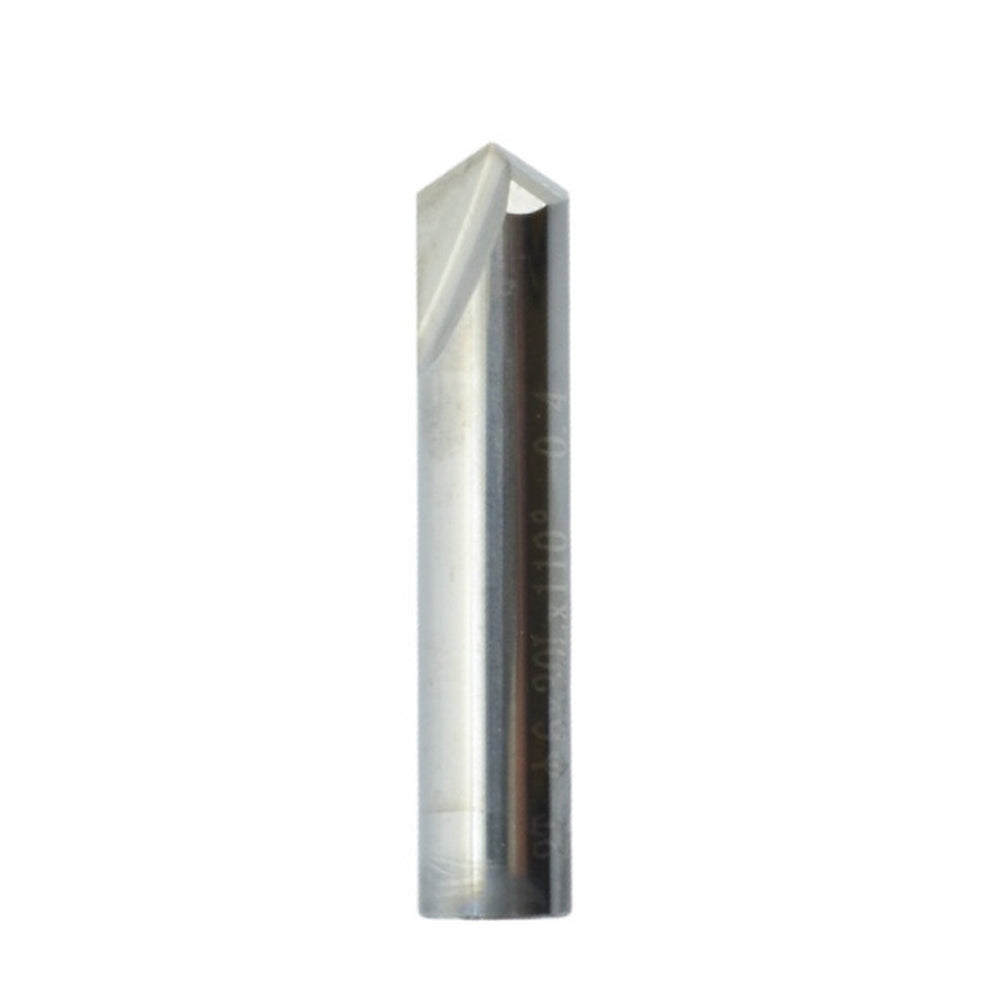 High Grade Carbide 0.4mm (110Â°) Dimple Cutter for Silca Futura - P-3408