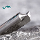 High Grade Carbide 0.8mm (95Â°) Dimple Cutter for Silca Quattrocode, Silca Triax & Triton - P-3426