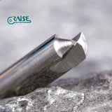 High Grade Carbide 0.7mm (80Â°) Dimple Cutter for Silca Quattrocode & Silca Triax - P-3501