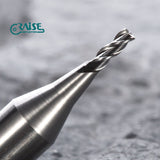 High Grade Carbide - 2mm - End Mill Cutter - for Condor XC Mini Plus Condor Dolphin Miracle A7 Miracle A9 SEC-E9 Triton - P-637