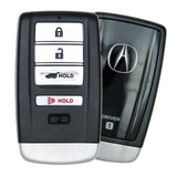 2019 - 2021 Acura RDX Smart Key 4B Fob FCC# KR5T21 - 72147-TJB-A01