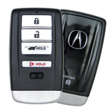 2019 - 2021 Acura RDX Smart Key 4B Fob FCC# KR5T21 - 72147-TJB-A01