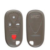 Keyless Remote Fob for Acura TL CL 1999 2000 2001 2002 2003 4B FCC# E4EG8D-444H-A