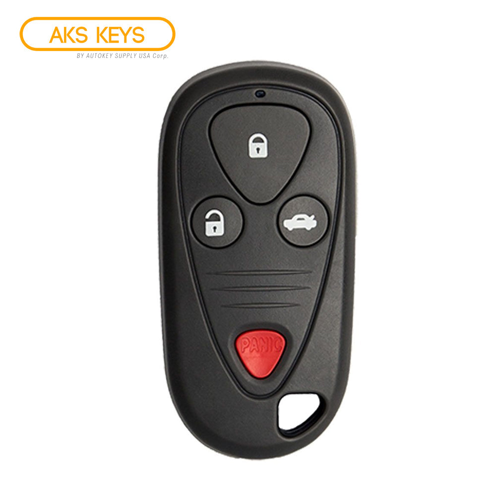 Keyless Remote Fob for Acura TL CL 1999 2000 2001 2002 2003 4B FCC# E4EG8D-444H-A