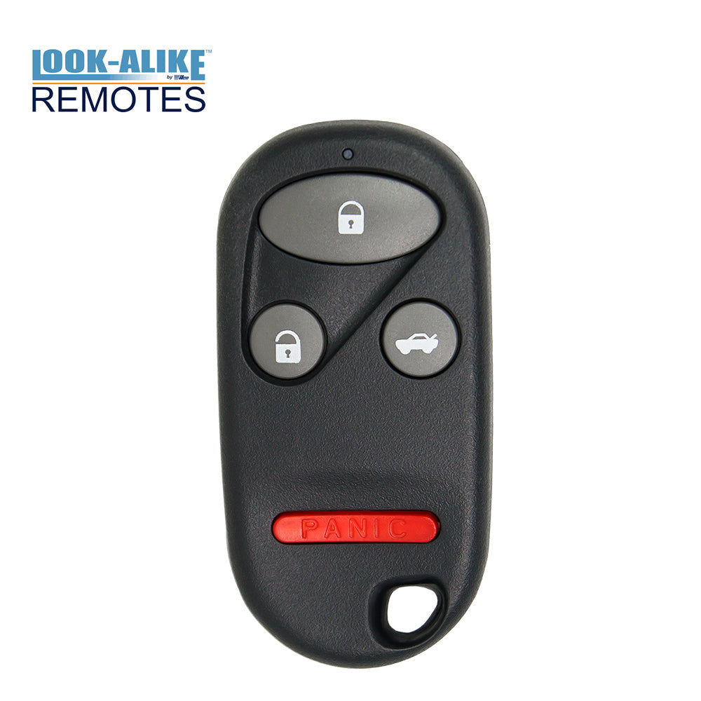 Keyless Entry Remote Fob for Acura CL 1997 1998 1999 4B FCC# A269ZUA108