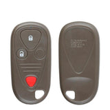 Keyless Remote Fob for Acura MDX 2001 2002 2003 2004 2005 2006 3B FCC# E4EG8D-444H-A