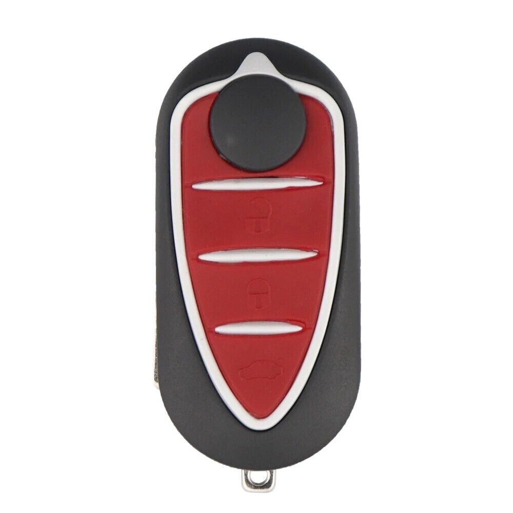 2008 - 2016 Alfa Romeo Mito Flip Key 3B Fob Delphi - BSI - Aftermarket