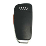 2006 - 2010 Audi Flip Key 4B FCC# NBG009272T