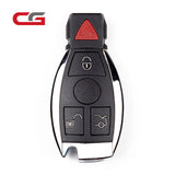 Smart Remote Key Fob for Mercedes Benz 1997 - 2014 4B W/ Panic FCC# IYZ-3312