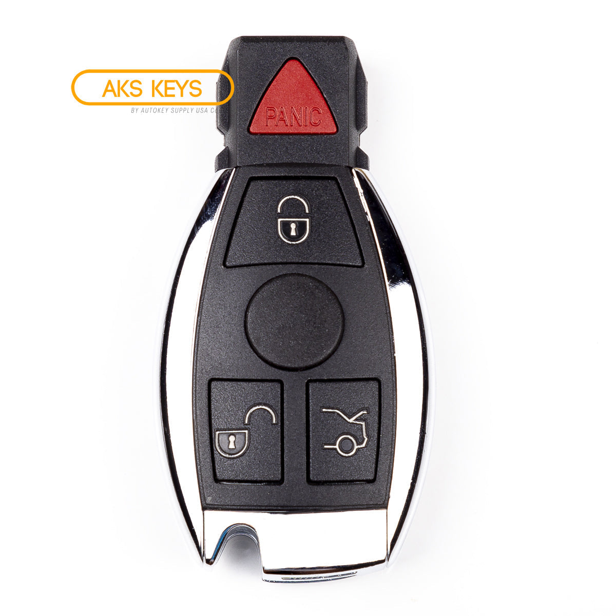 2009 - 2014 Mercedes Benz Smart Key 4B W/ Panic FCC# IYZ-3312 - Aftermarket