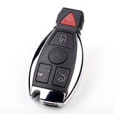 2009 - 2014 Mercedes Benz Smart Key 4B W/ Panic FCC# IYZ-3312 - Aftermarket