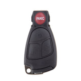 Smart Remote Key Fob for Mercedes Benz 1998 - 2009 4B FCC# IYZ 3312