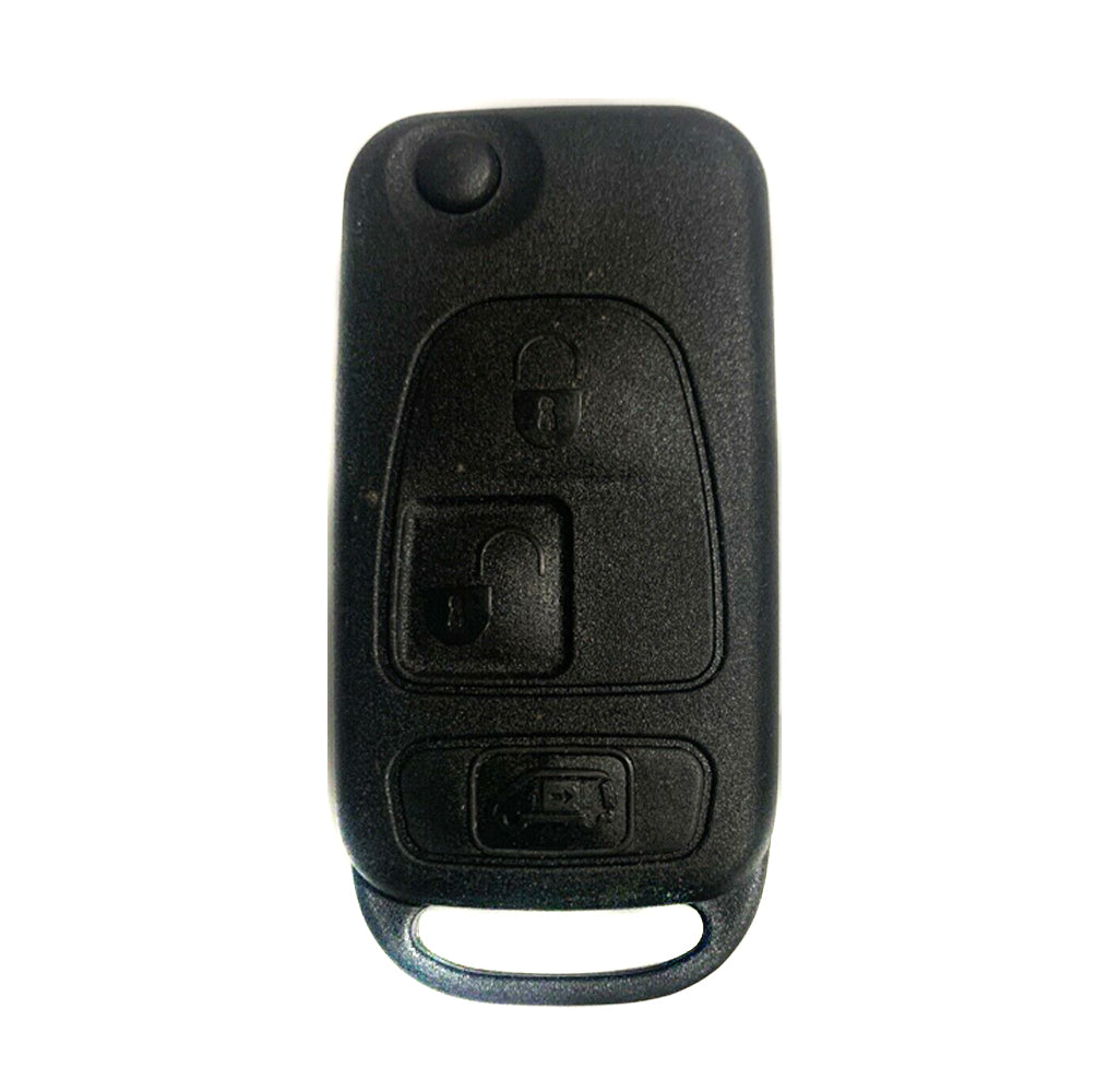 2007 - 2018 Mercedes Benz Dodge Sprinter Flip Key - 315 MHz - Aftermarket