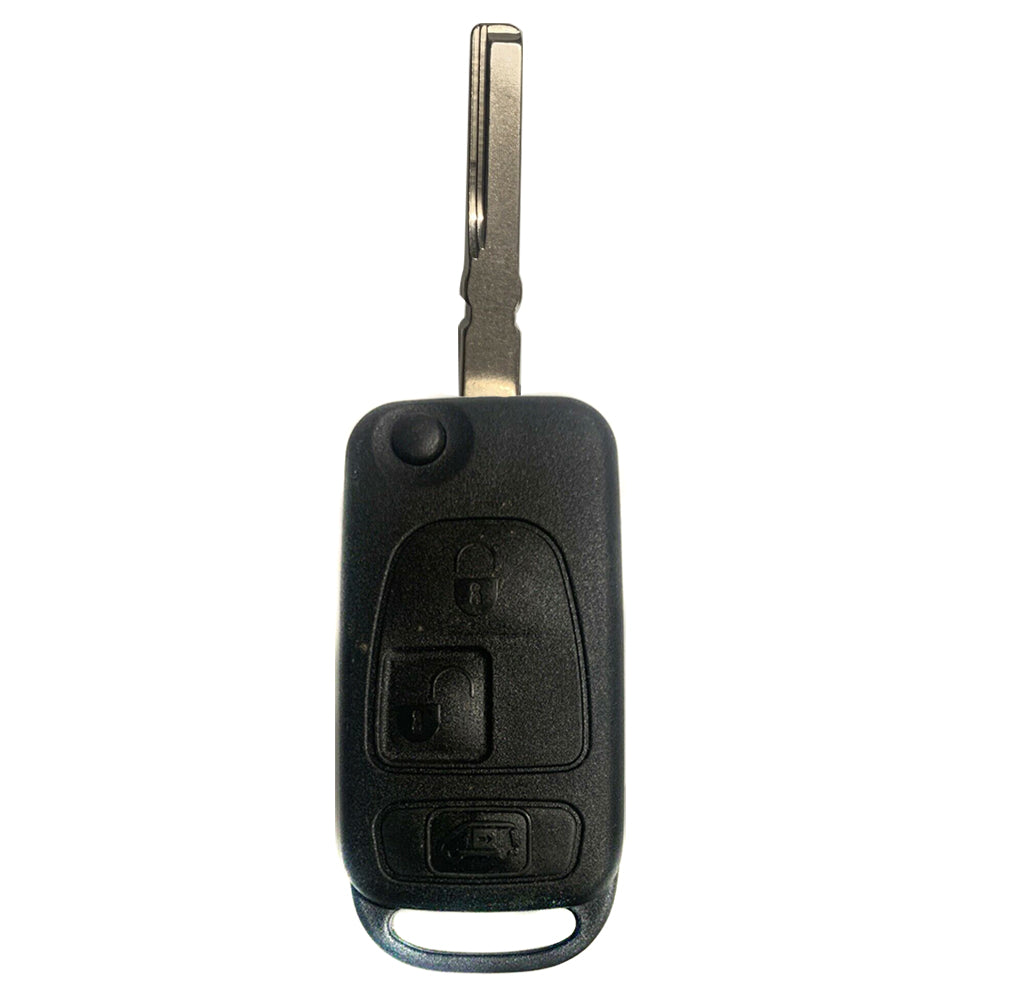 2007 - 2018 Mercedes Benz Dodge Sprinter Flip Key - 315 MHz - Aftermarket