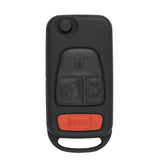 1997 - 2005 Mercedes Benz ML Flip Key 4B FCC# NCZMB1K