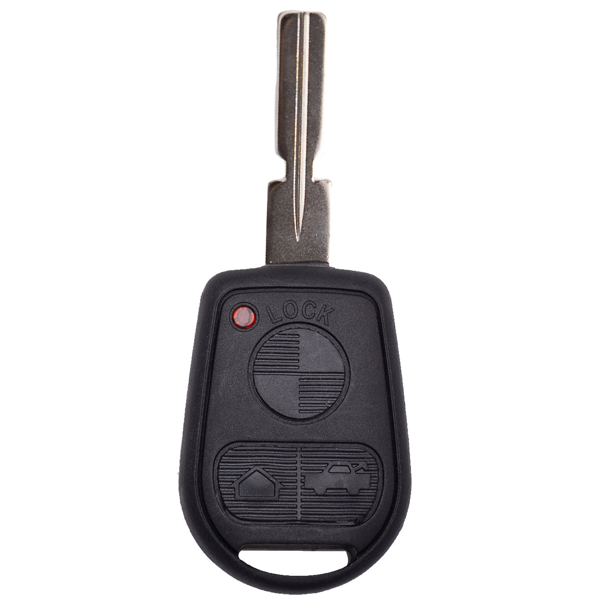 AKS KEYS Aftermarket Remote Key Fob for BMW 2000 2001 2002 2003 3B FCC# LX8 FZV