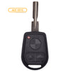 AKS KEYS Aftermarket Remote Key Fob for BMW 2000 2001 2002 2003 3B FCC# LX8 FZV