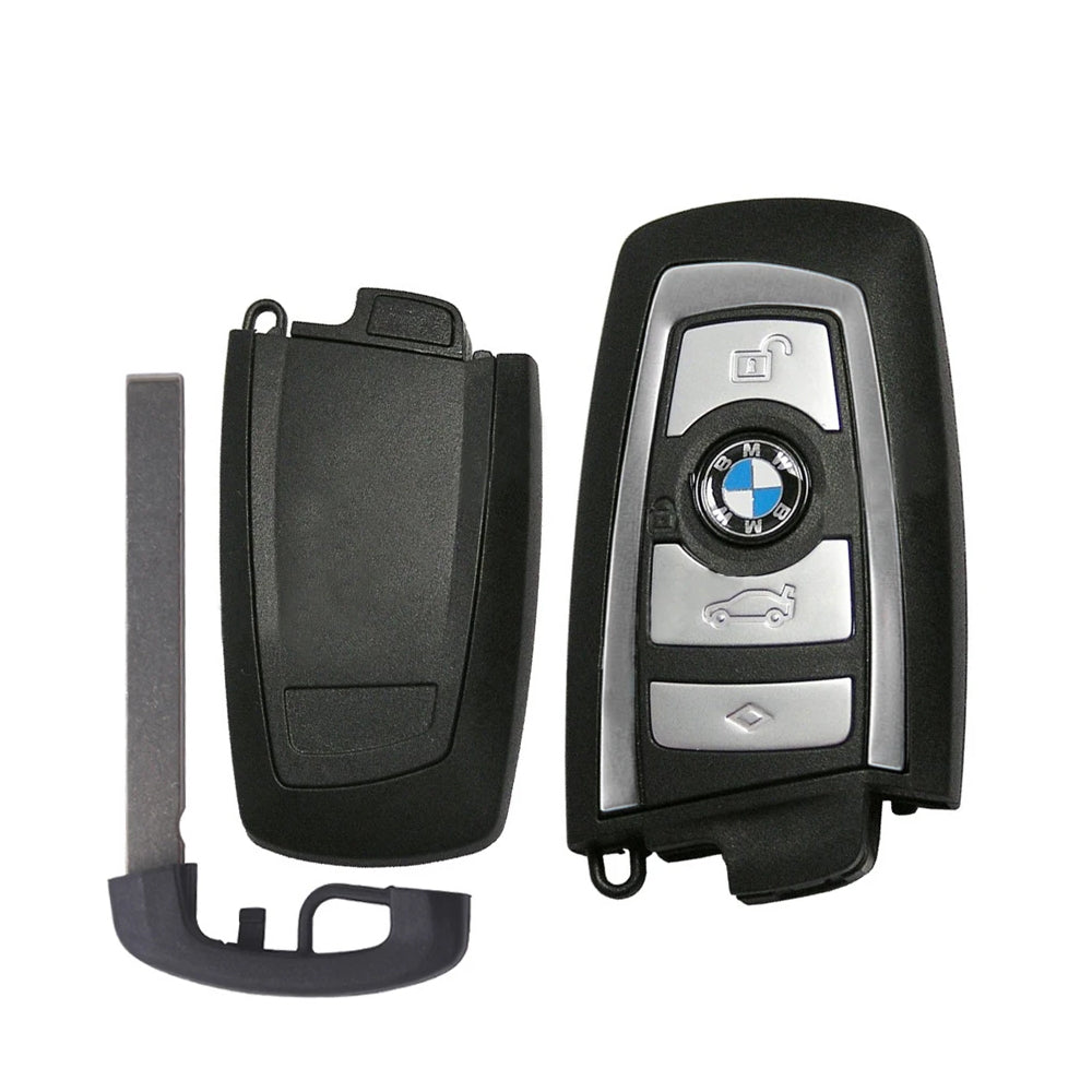 2009 - 2016 BMW 3 5 7 Smart Key CAS4 4B FCC# KR55WK49863 - 315 MHz