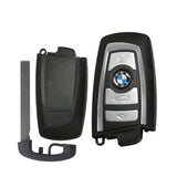 2010 - 2014 BMW Smart Key 4B Fob FCC# KR55WK49863 - 433 MHz