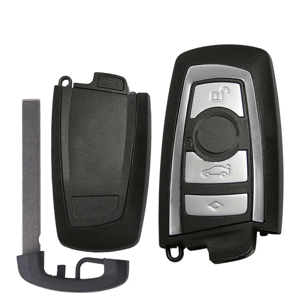 2010 - 2014 BMW Smart Key 4B Fob FCC# KR55WK49863 - 433 MHz