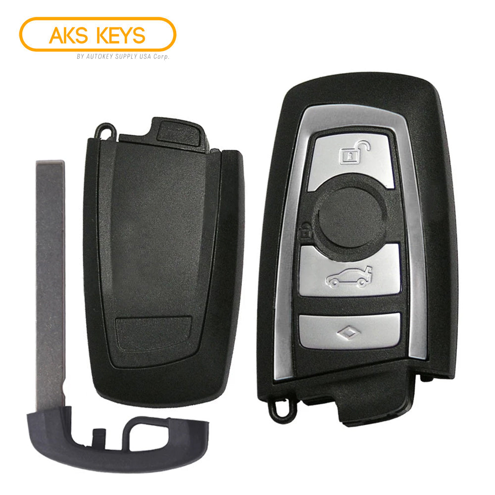 2009 - 2018 BMW Smart Key 4B Fob FCC# YGOHUF5662