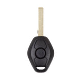 Remote Key Fob for BMW EWS 1998 1999 2000 2001 2002 2003 2004 2005 2006 2007 2008 2009 3B FCC# LX8FZV 2 Track