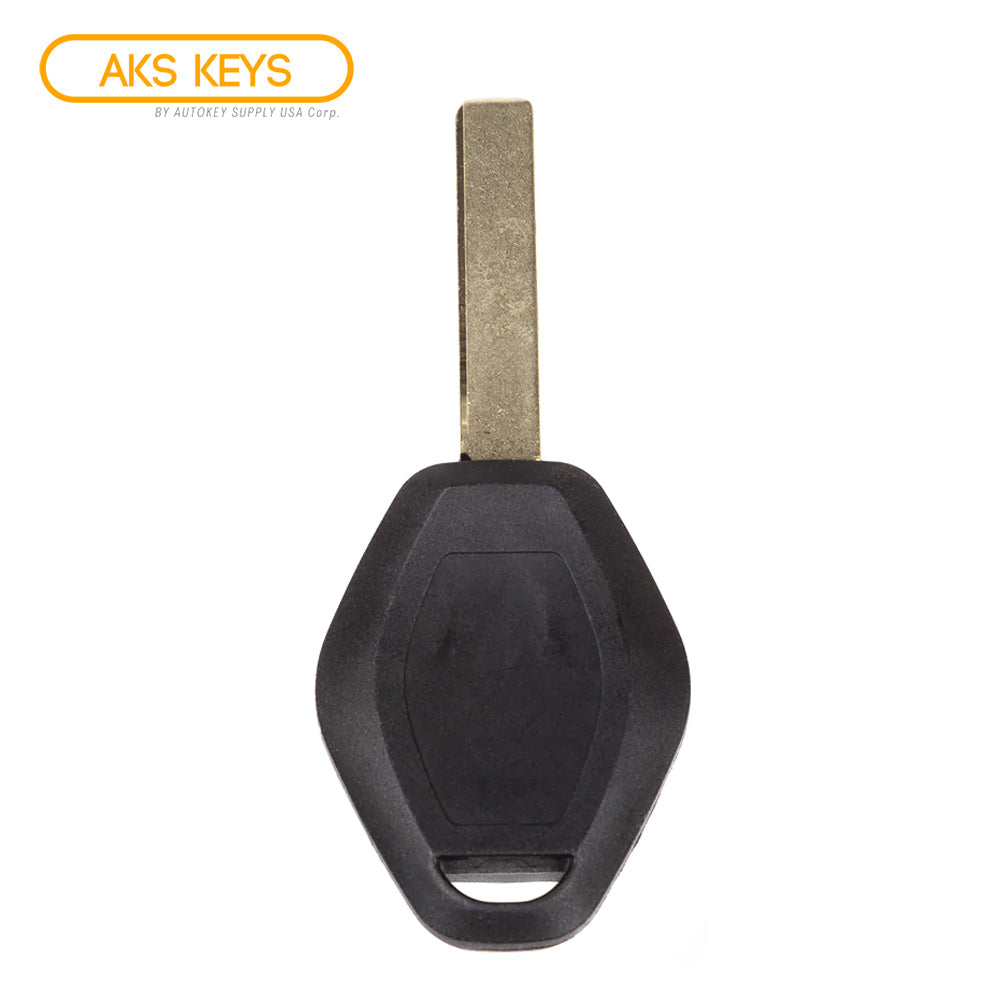 Remote Key Fob for BMW EWS 1998 1999 2000 2001 2002 2003 2004 2005 2006 2007 2008 2009 3B FCC# LX8FZV 2 Track