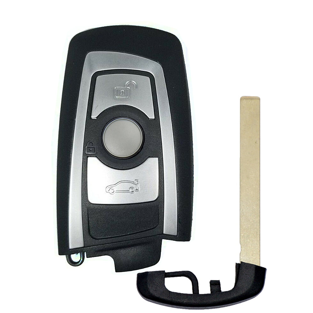 Smart Remote Key Fob for BMW FEM 2013 2014 2015 2016 2017 2018 3B FCC# YGOHUF5767 -433