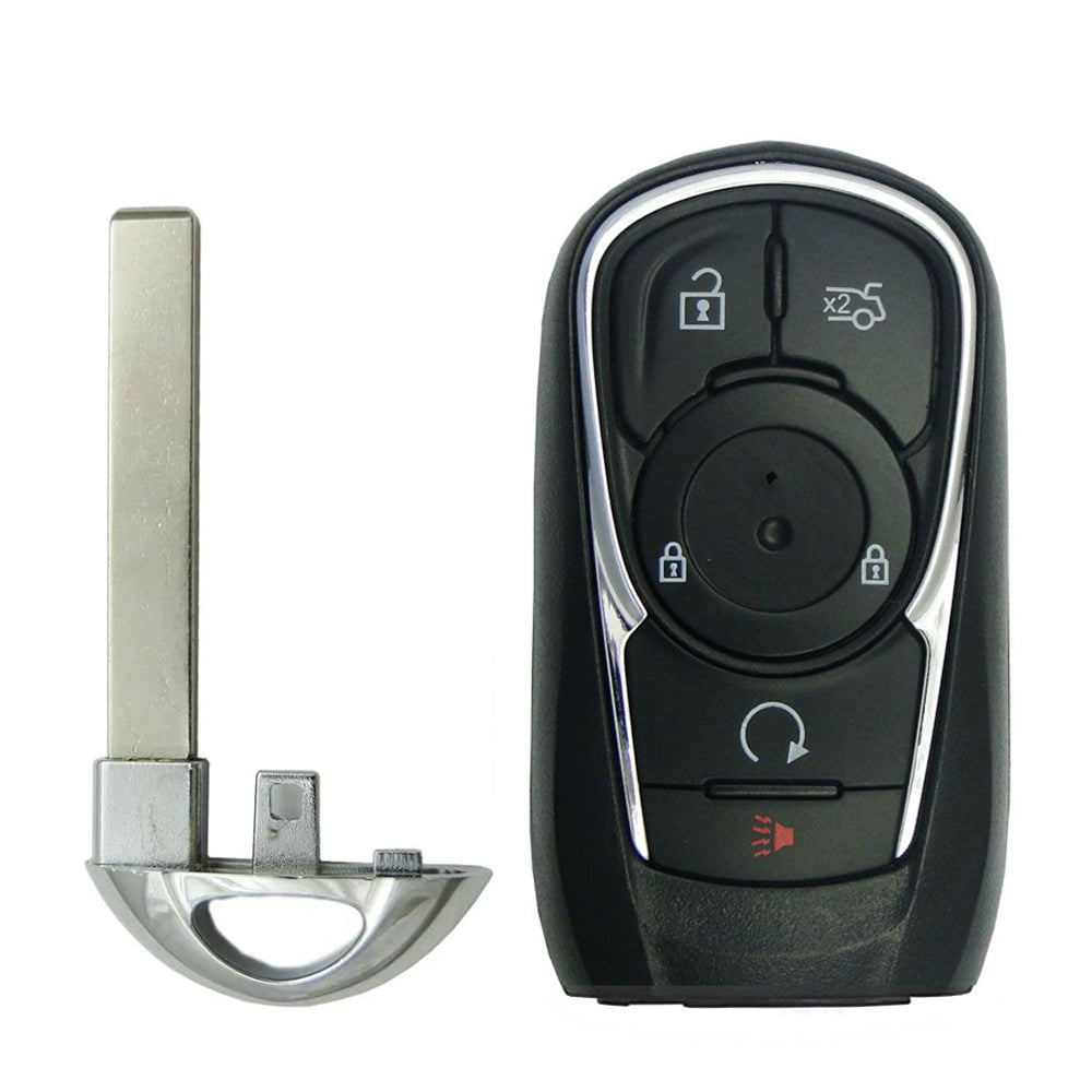 Smart Remote Keys Fob PEPS for Buick Lacrosse 2017 2018 2019 5B FCC# HYQ4EA