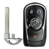 2021 2022 Buick Encore GX Smart Key PEPS 4B FCC# HYQ4ES - 433 MHz