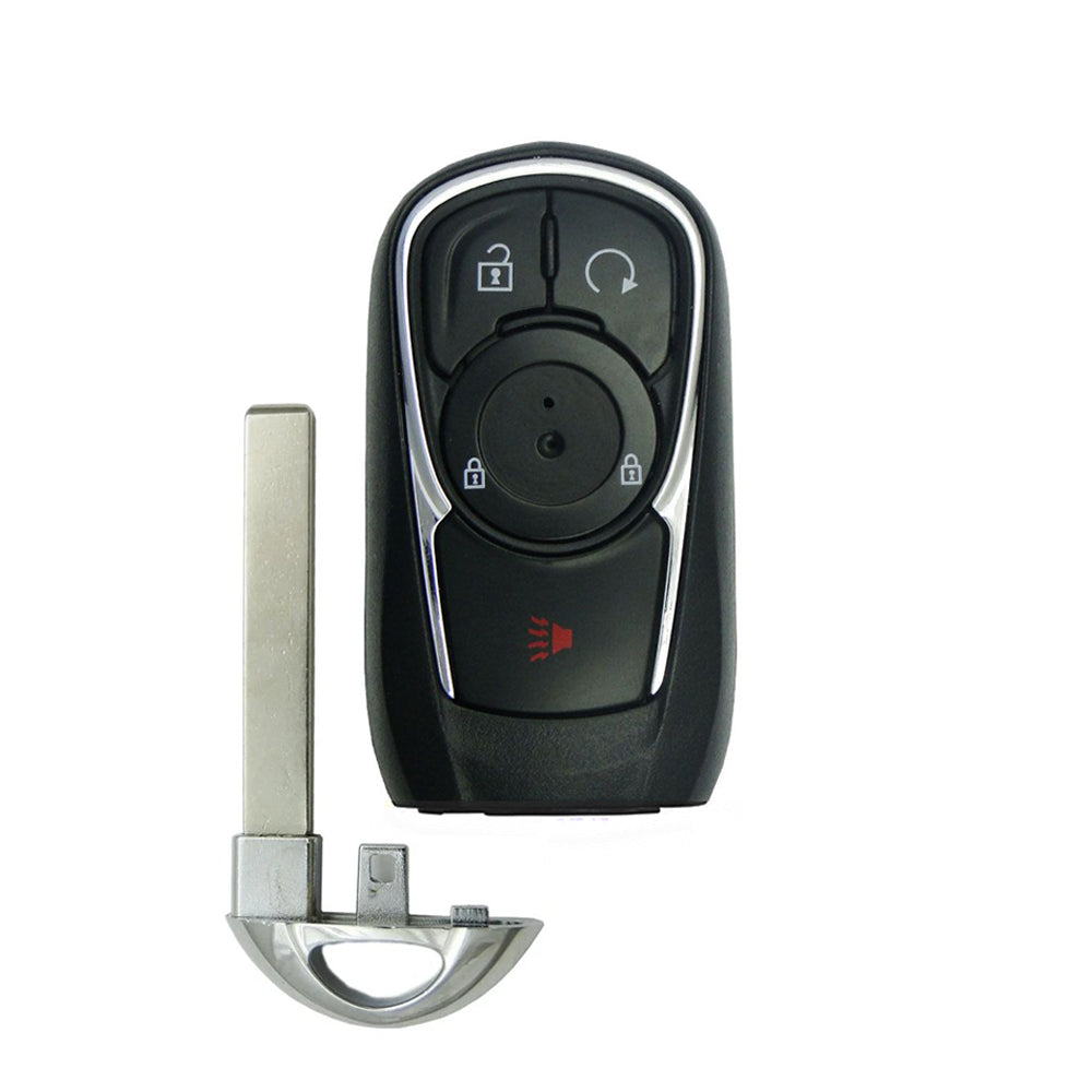 2021 2022 Buick Encore GX Smart Key PEPS 4B FCC# HYQ4ES - 433 MHz