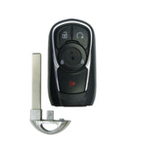 2021 2022 Buick Encore GX Smart Key PEPS 4B FCC# HYQ4ES - 433 MHz