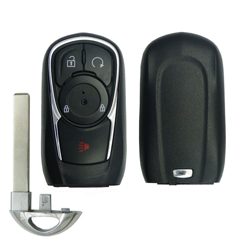 2021 2022 Buick Encore GX Smart Key PEPS 4B FCC# HYQ4ES - 433 MHz