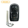 2021 2022 Buick Encore GX Smart Key PEPS 5B W/ Hatch & Starter FCC# HYQ4ES - 433 MHz