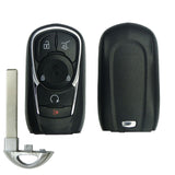 2021 2022 Buick Encore GX Smart Key PEPS 5B W/ Hatch & Starter FCC# HYQ4ES - 433 MHz