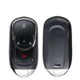 Smart Remote Key Fob for Buick Encore 2017 2018 2019 2020 2021 3B FCC# HYQ4AA