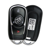 2021 2022 Buick Encore Smart Key PEPS 3B FCC# HYQ4AS - 315 MHz