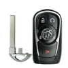 2021 2022 Buick Encore Smart Key PEPS 4B W/ Remote Start FCC# HYQ4AS - 315 MHz