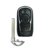 2021 2022 Buick Encore Smart Key PEPS 4B W/ Remote Start FCC# HYQ4AS - 315 MHz